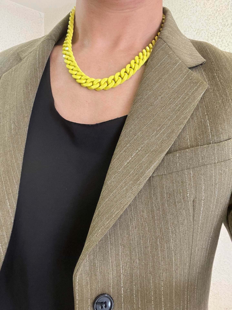 Gvc*1 necklaces